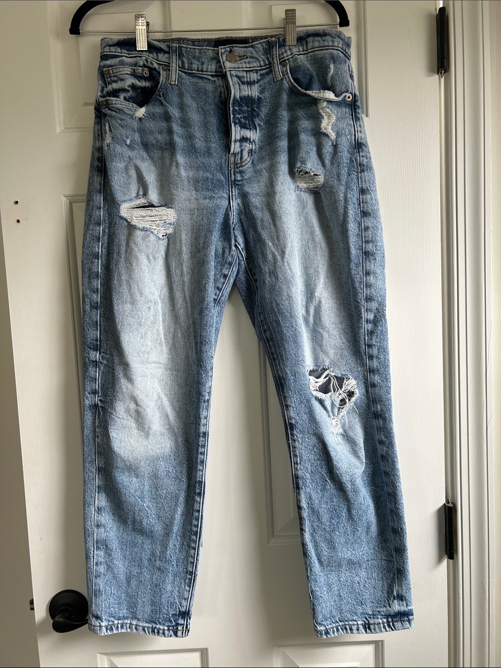 Lucky Brand Light Blue Denim Jeans